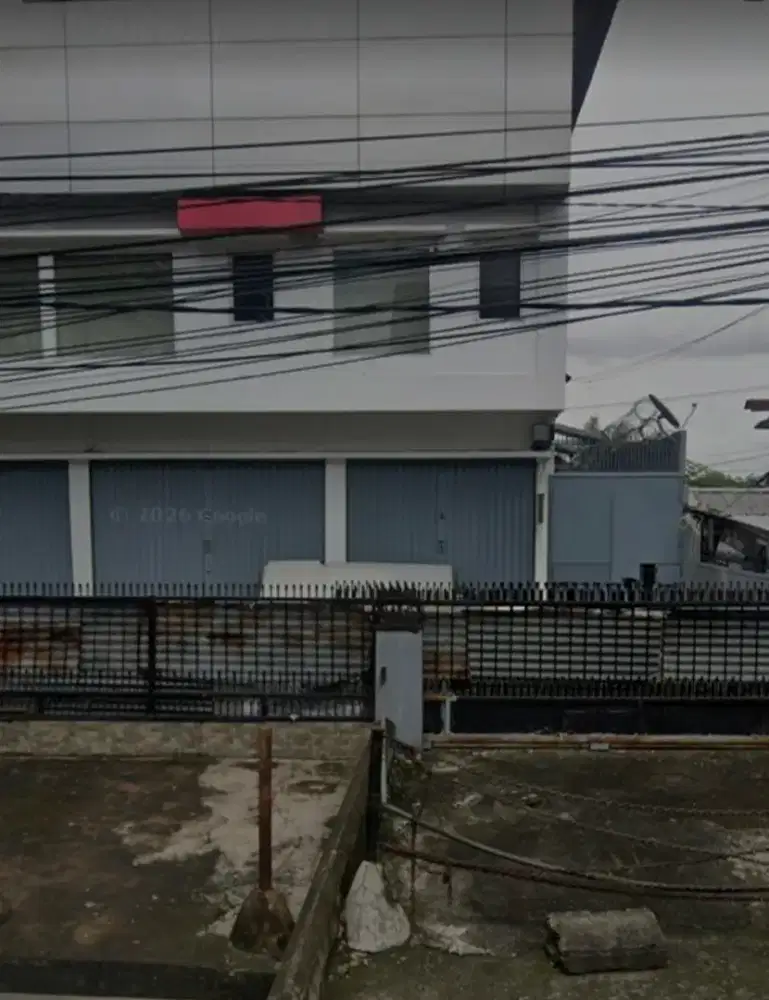 Sewa ruko dekat puncak sekuning jaksa agung r.soeprapto kambang iwak