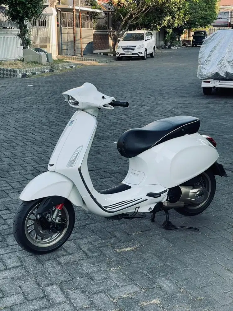 Vespa Sprint 3vie 2015