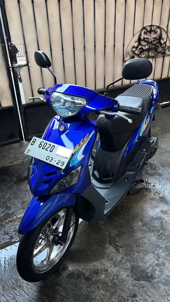 Mio sporty 2007