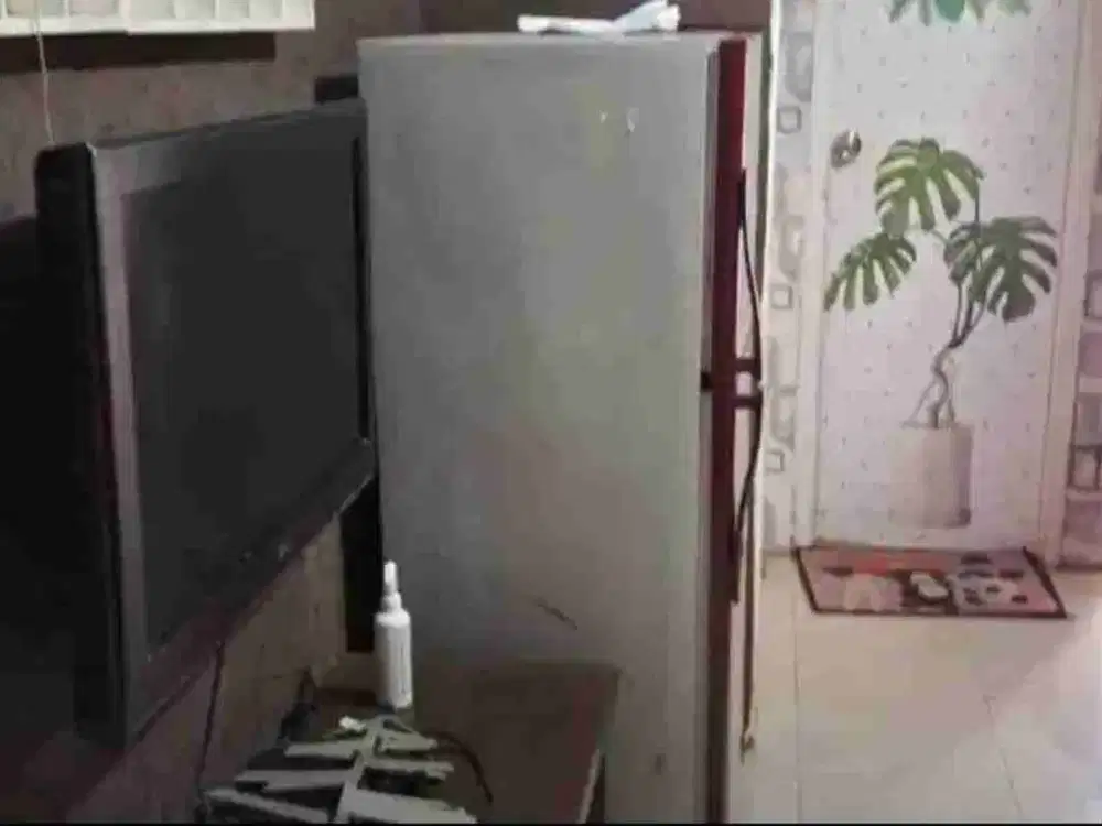 dijual termurah BEST PRICE apart GREEN PALACE tower NUSA INDAH SHM 2br furnished view kolam renang kalcit