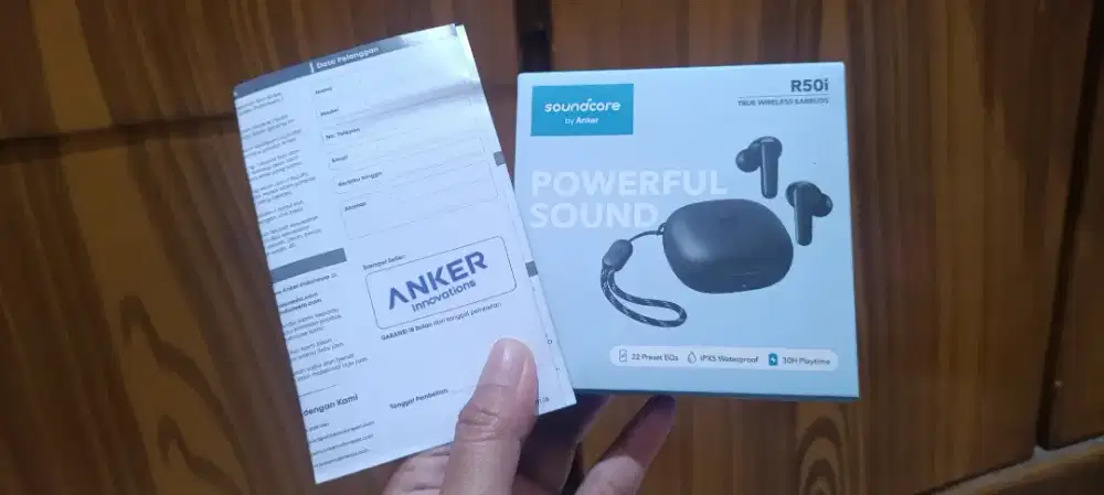 Soundcore Anker R50i