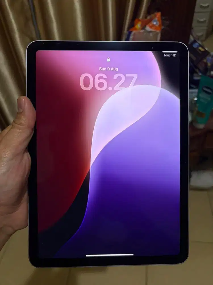 Ipad Air M3 second
