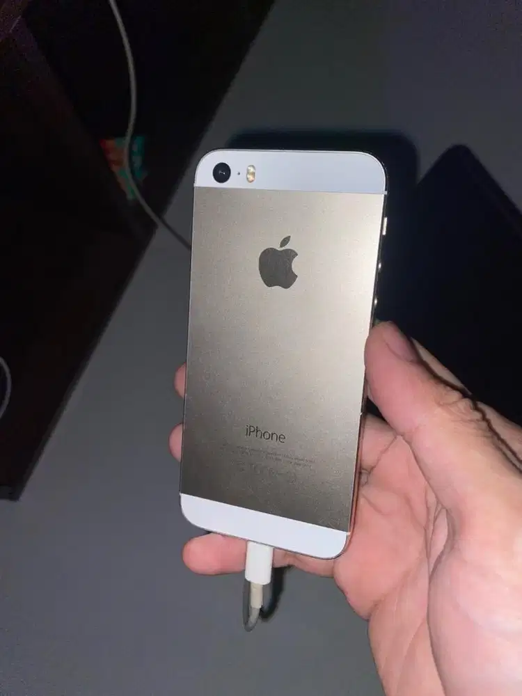 iPhone 5s Gold 64gb
