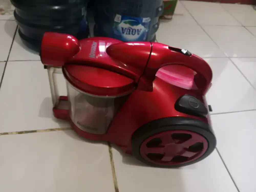 Vacum Cleaner Krisbow Normal Mulus Dan Siap Pakai
