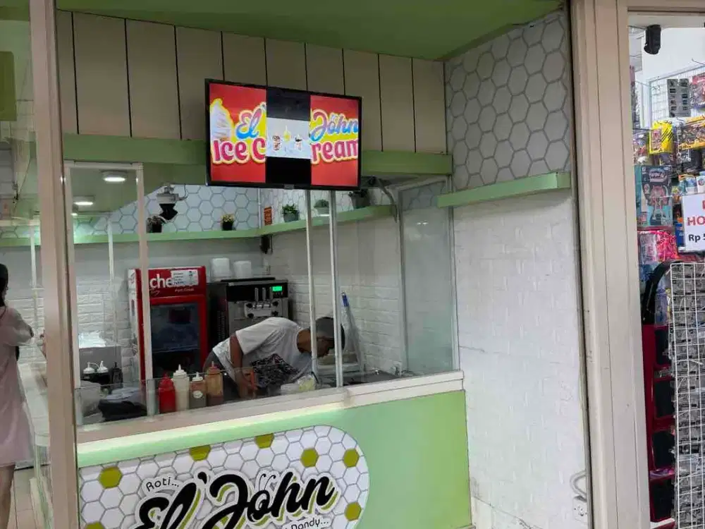 Jual Stand Royal plaza