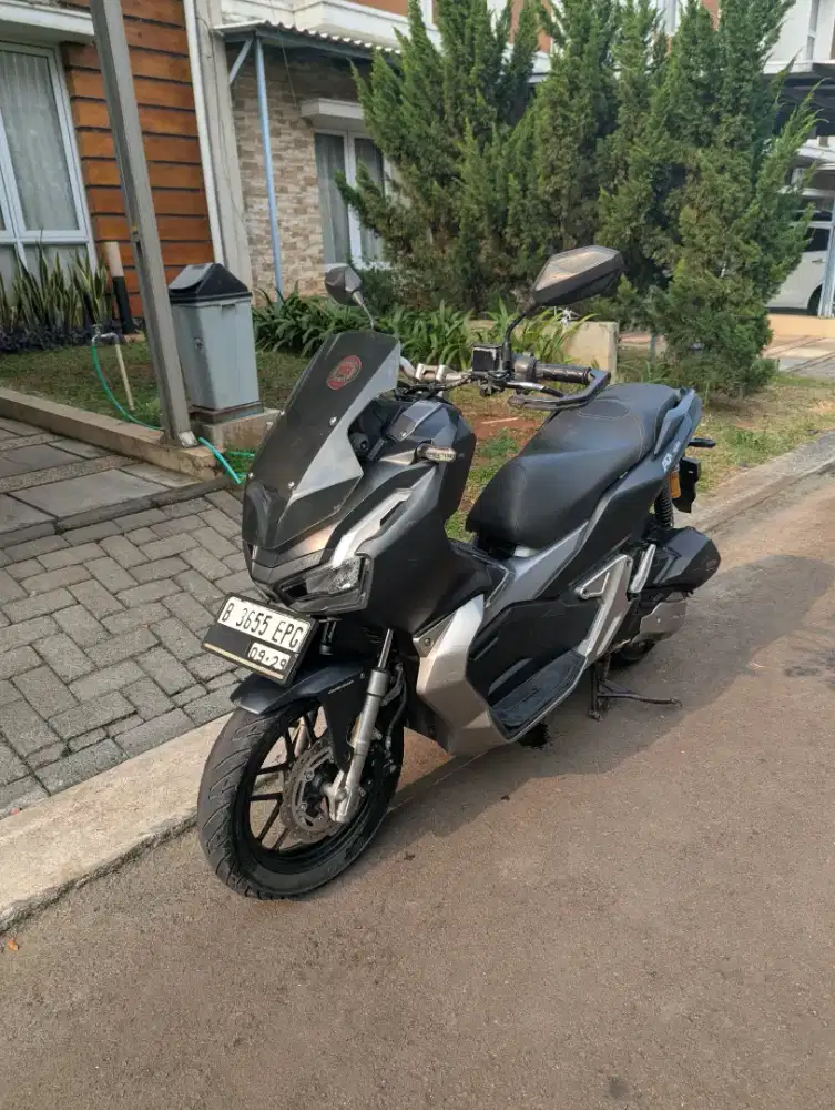 Dijual Honda ADV150 2019