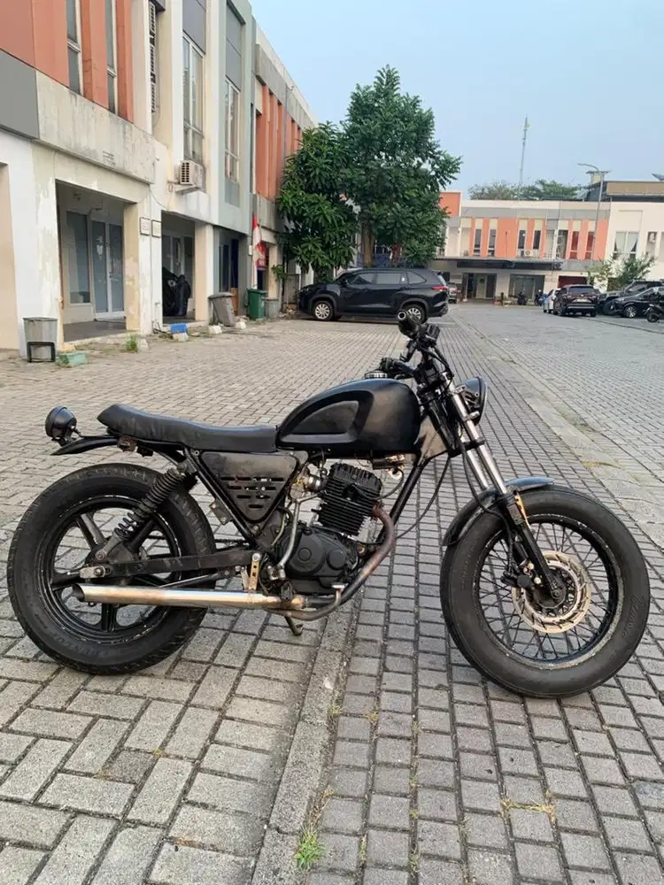 Japstyle GL max 200cc