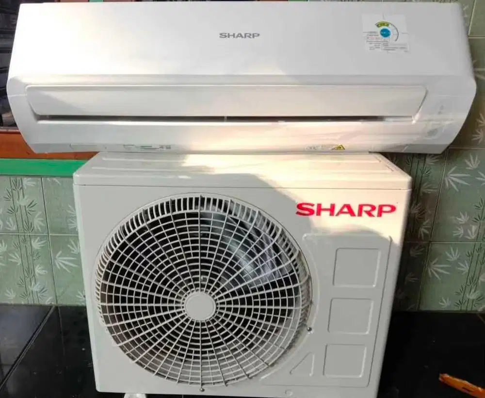 AC SHARP 1/2 PK - TERBARU lOWWAT