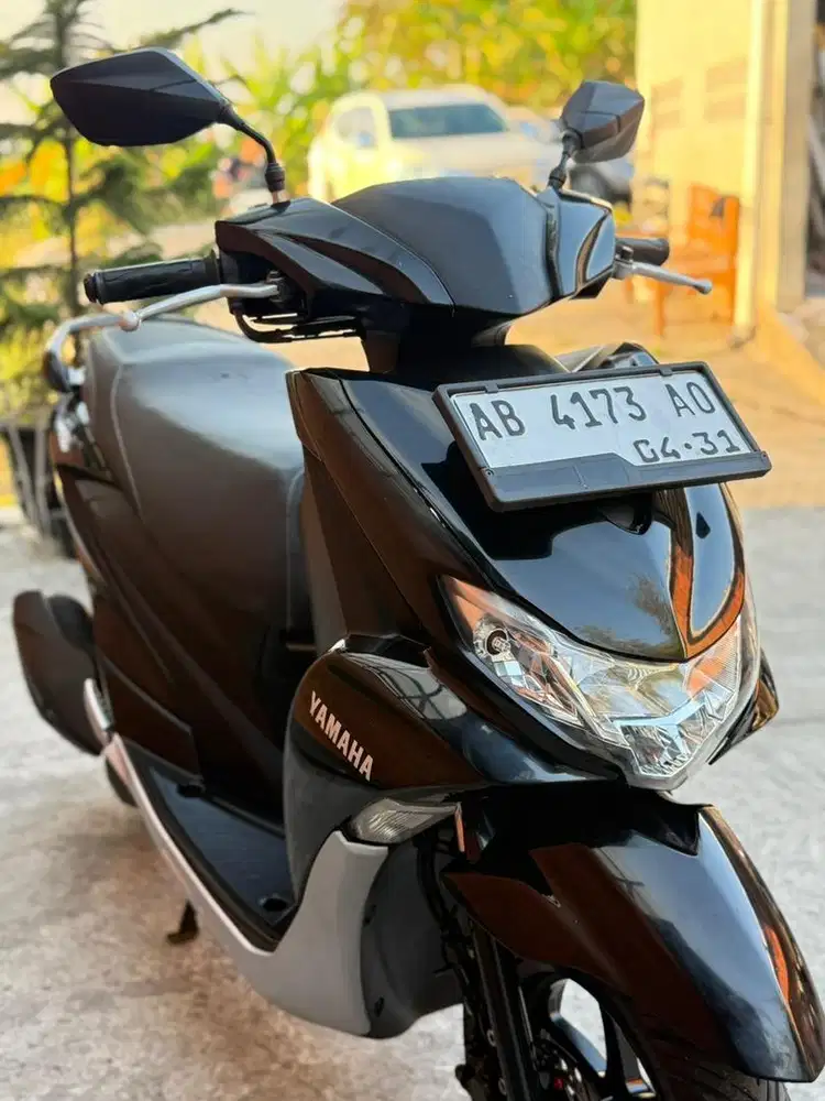 Yamaha frego 2021 ab pajak on