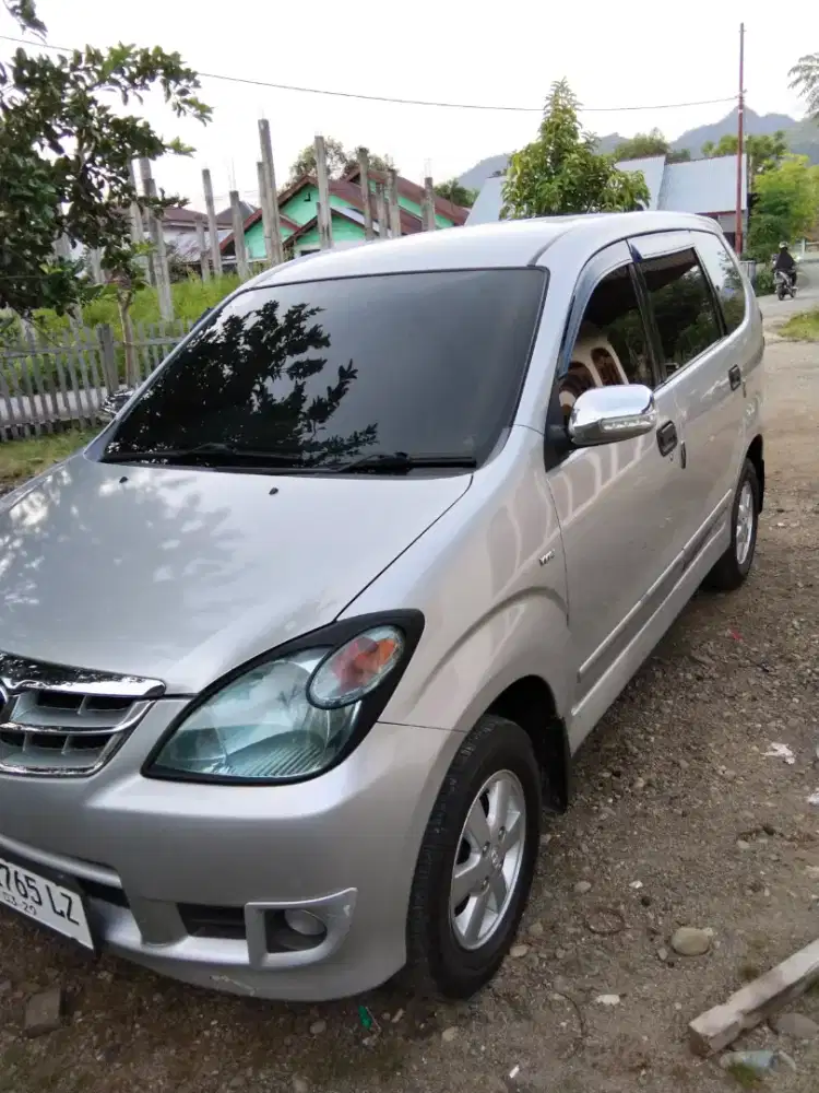 Jual Avanza tipe g