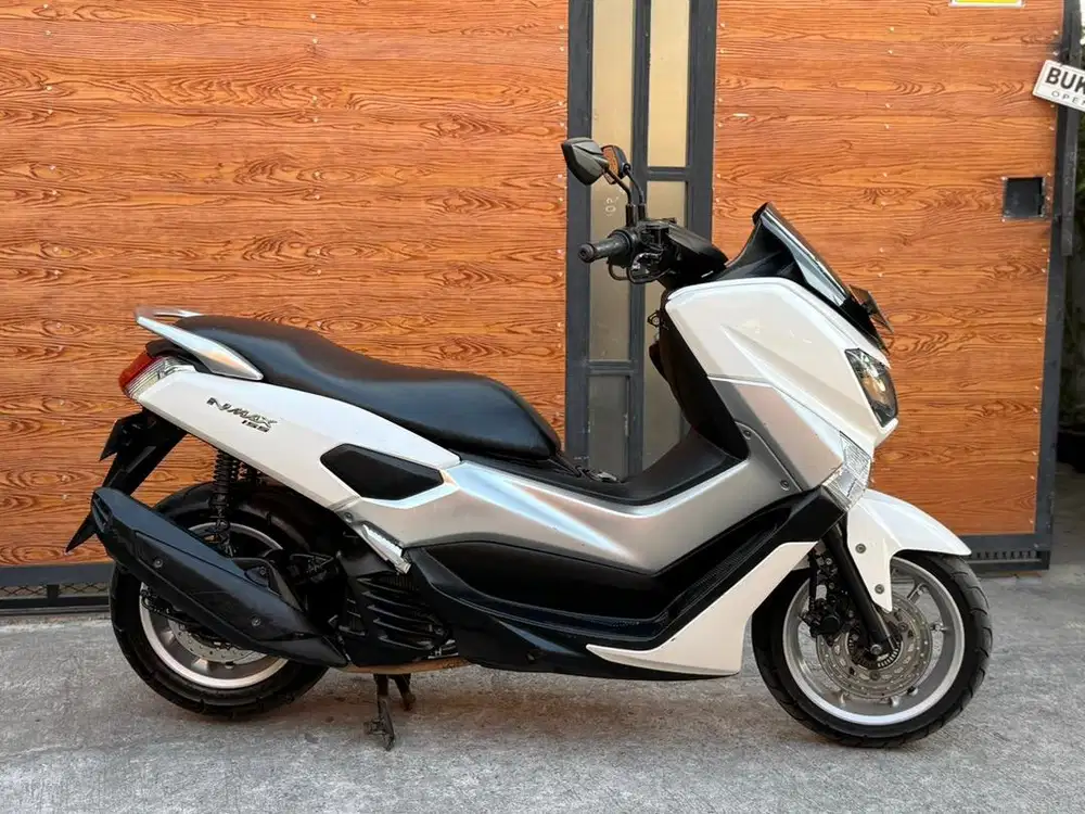 Yamaha nmax 2016 ab pajak on joss