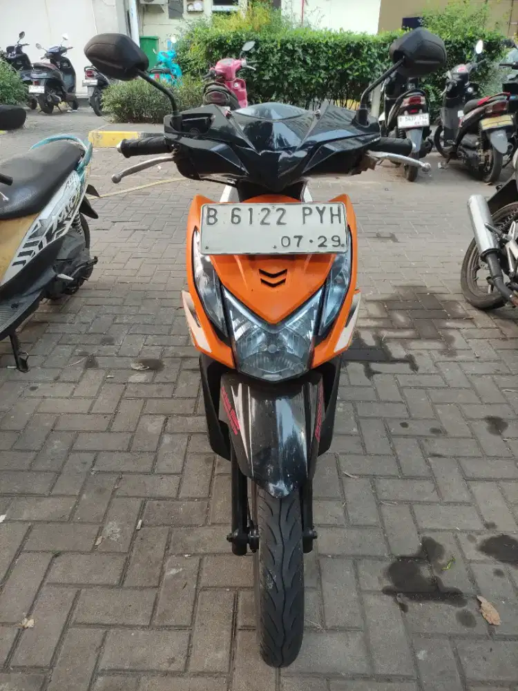 Honda Beat FI 2014