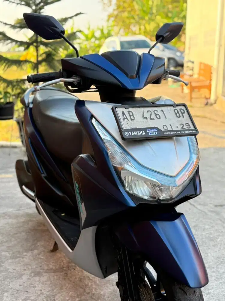 Frego 2024 ab pajak on bagus