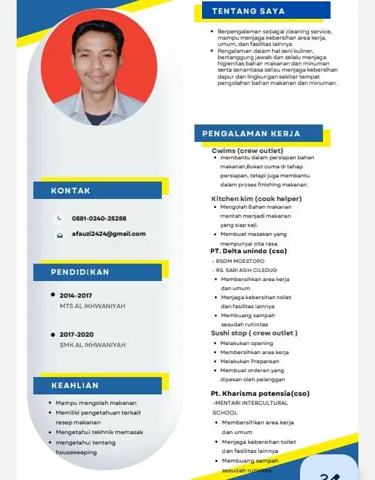 laki laki, umur 24