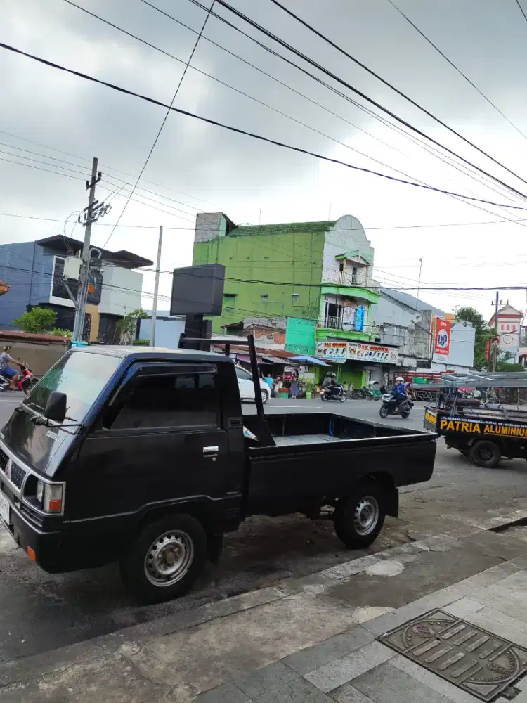 Jasa angkut pick up/carter