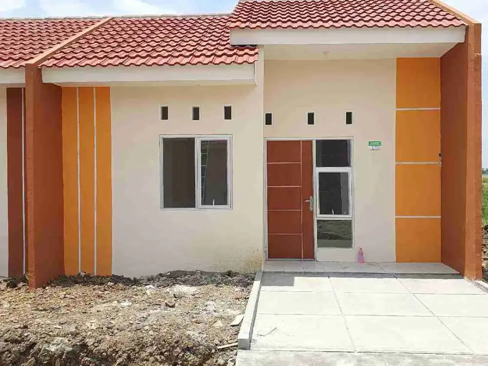 Dijual Rumah Subsidi Griya Asri Bekasi Kota 2