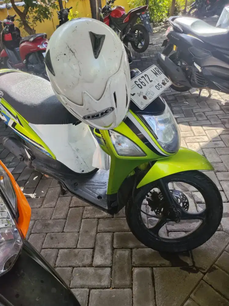 Suzuki lets 2012