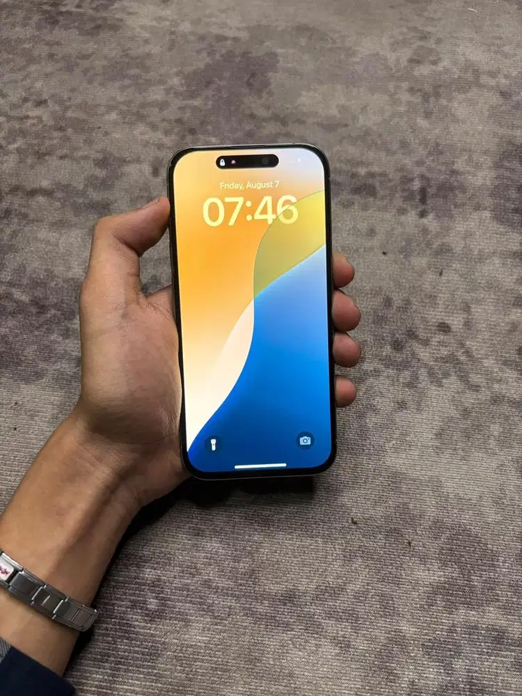 iPhone 15 Pro 256GB Inter All Operator