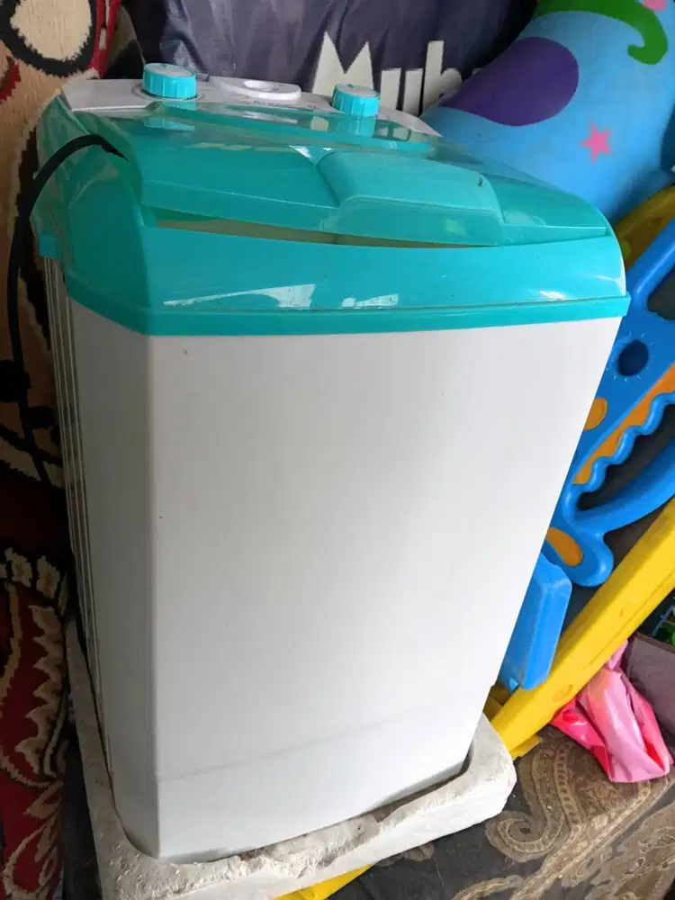 Mesin cuci 4,5 kg