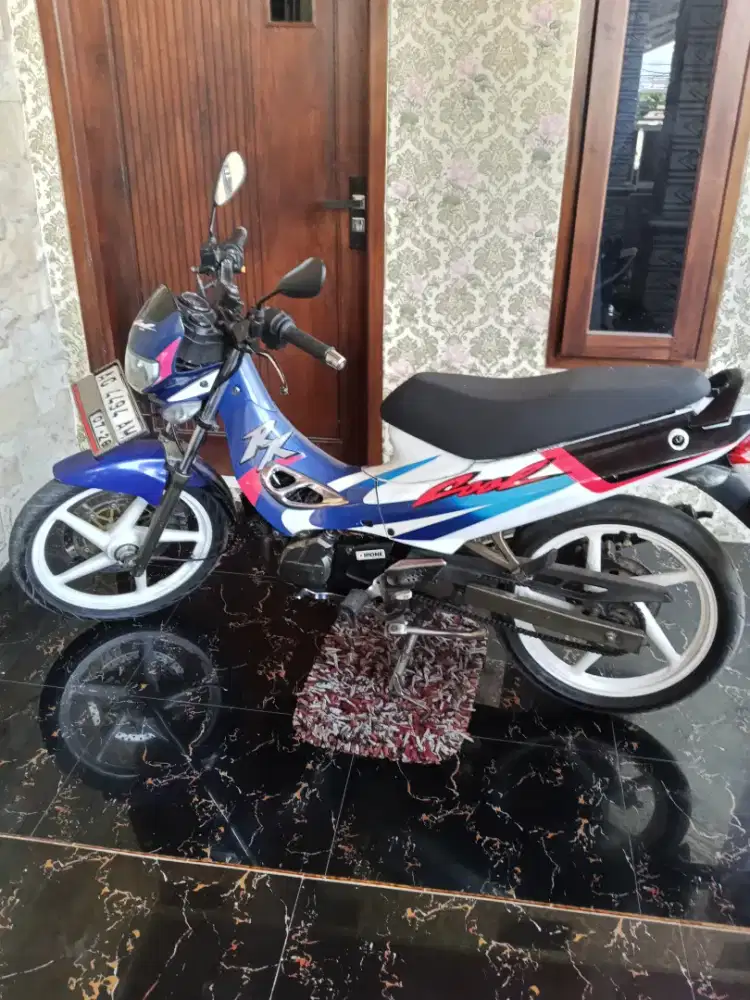 Motor 2tak bil up Thailand RK cool