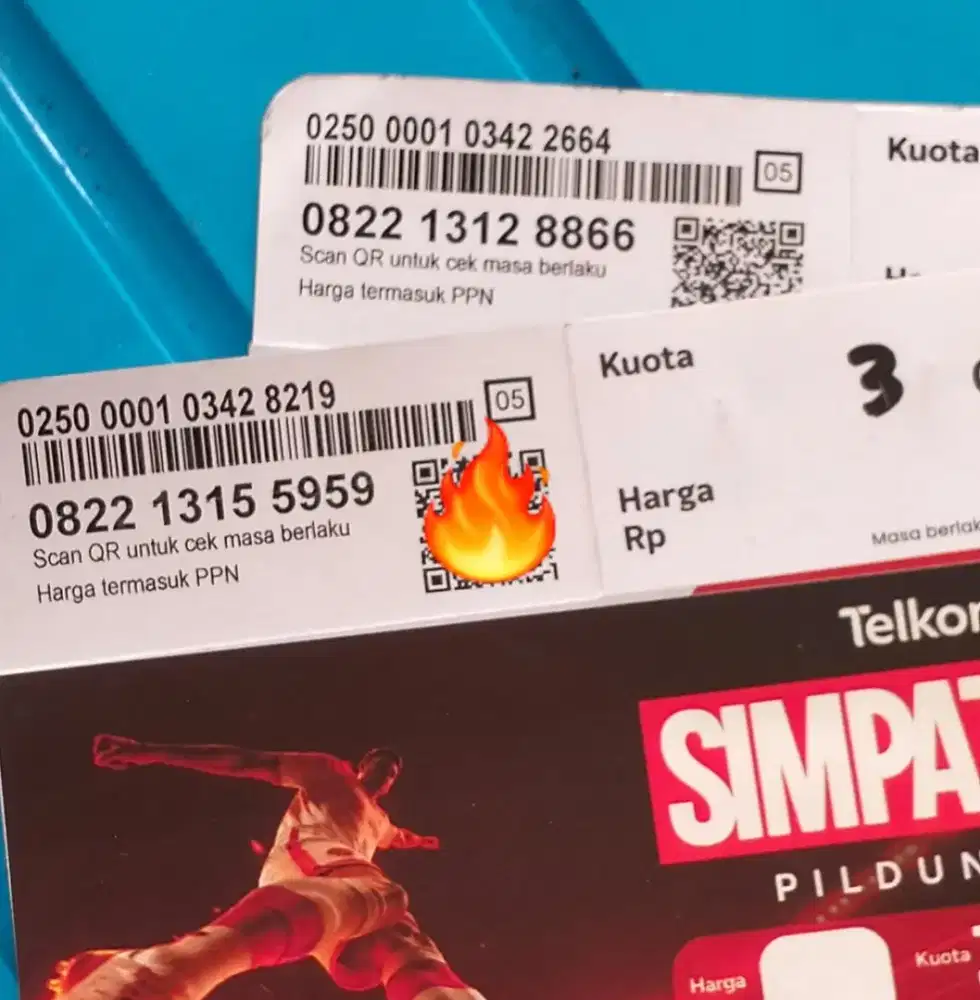 NOMOR CANTIK TELOKOMSEL ISI 3 GB NASIONAL.