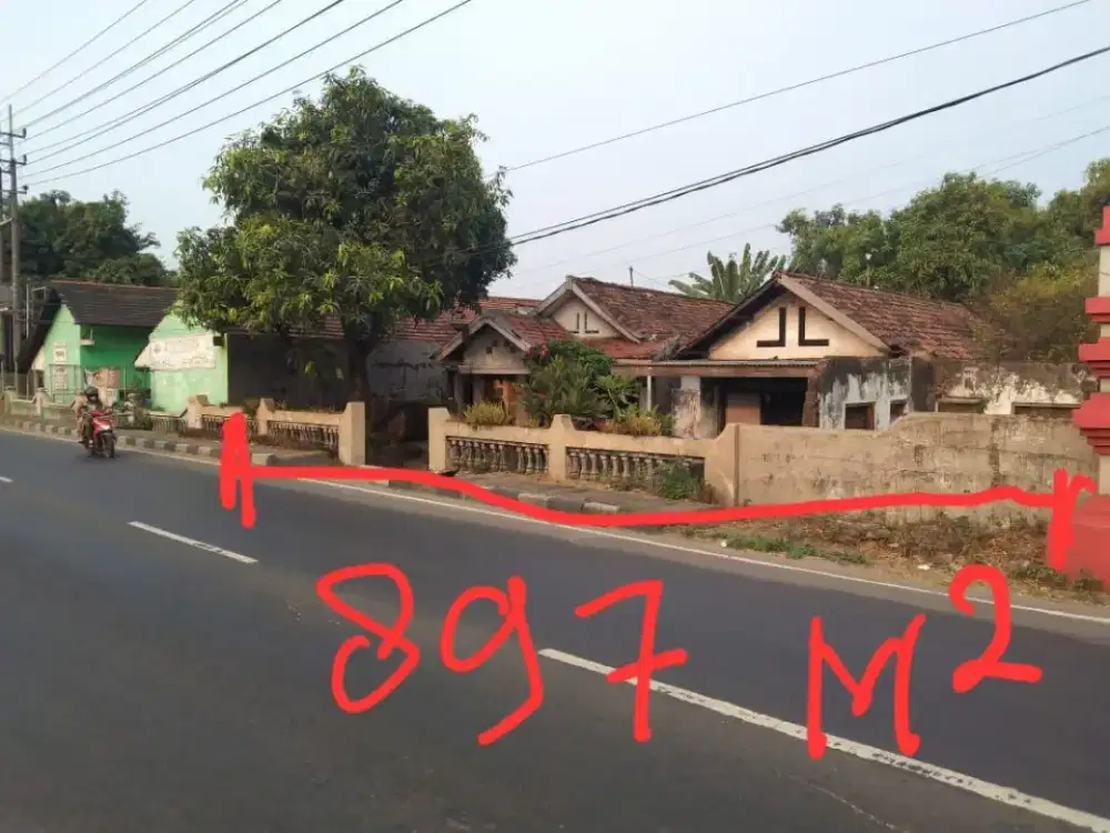 Rumah dan bagunanya