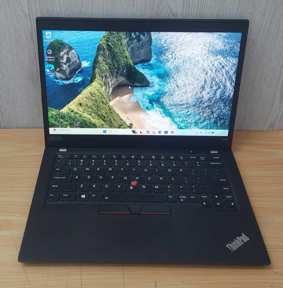 ThinkPad X390 Core i7-8565U|8GB|512GB|14FHD|Win11