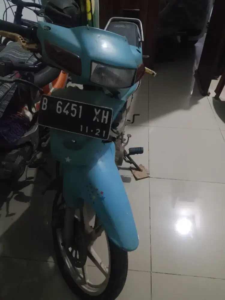 Suzuki satria lumba 120 R