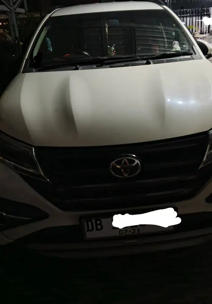 Dijual cepat mobil Toyota All New Rush TRD Sportivo Tahun 2018