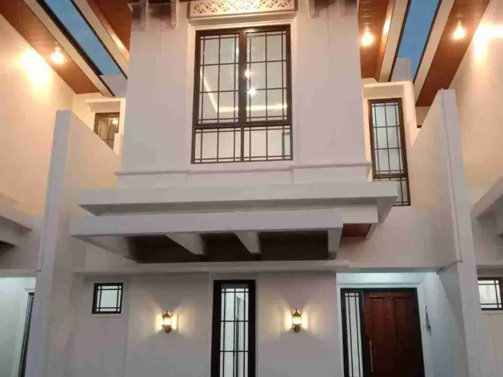 Rumah Premium Modern Siap Huni Strategis Di Jatiasih,Bks