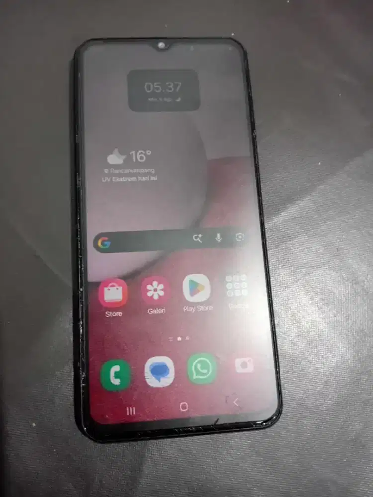 DI JUAL SAMSUNG A13 4/125 GB