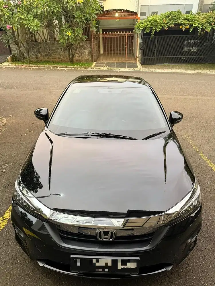 JUAL SEGERA!!! HONDA SEDAN CITY 2022