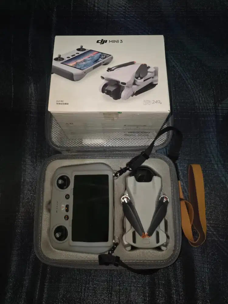 Dijual DJI Mini 3 RC