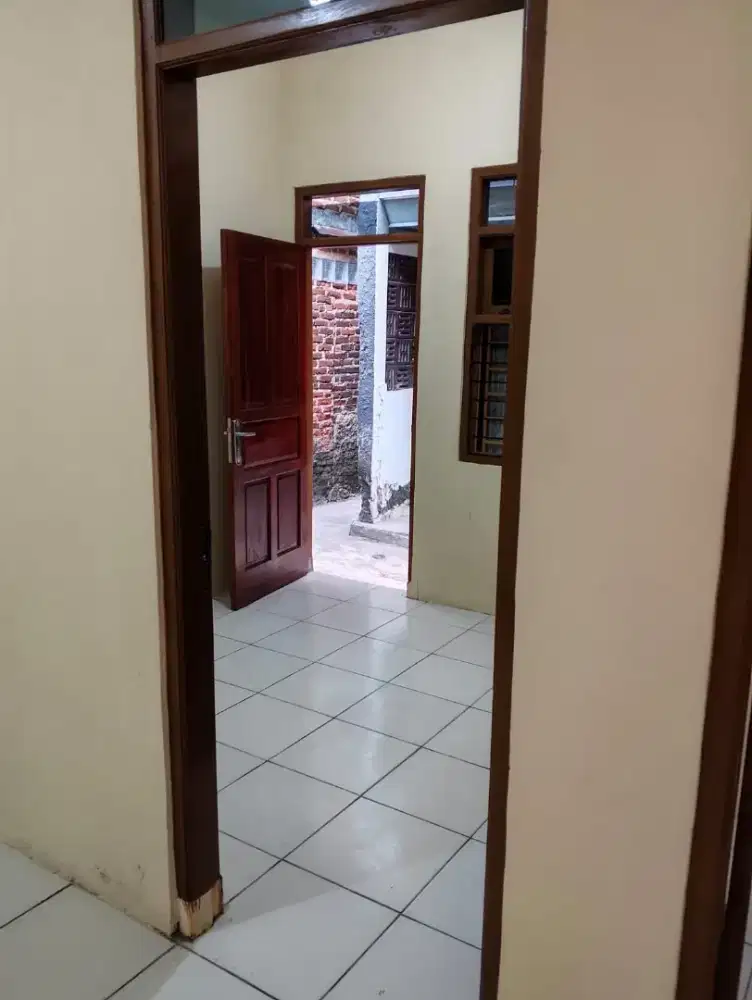 Disewakan Dikontrakkan Rumah Baru Renovasi Dekat Gasibu Bandung