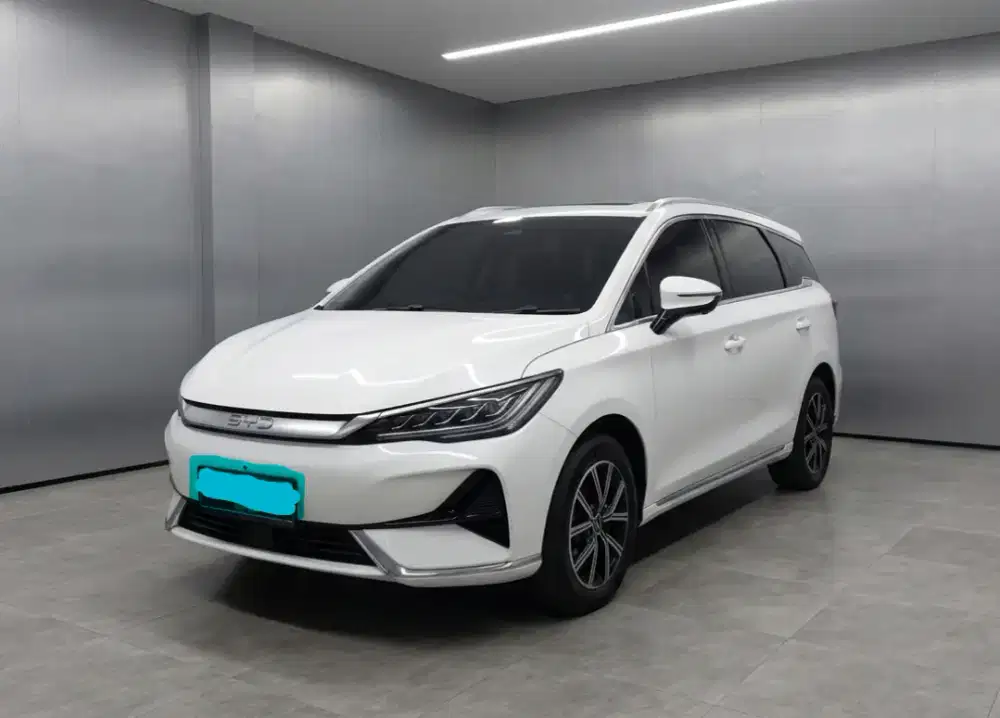 DISEWAKAN BYD M6 PER JAM / HARIAN + DRIVER