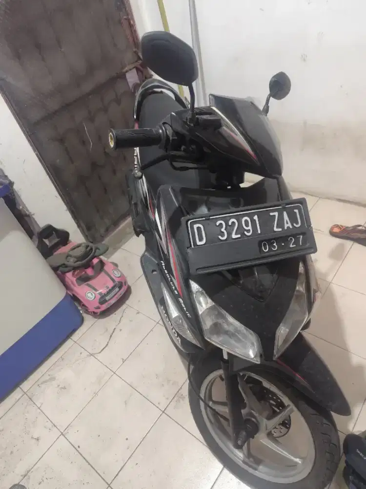 Honda Vario 110 thn 2012