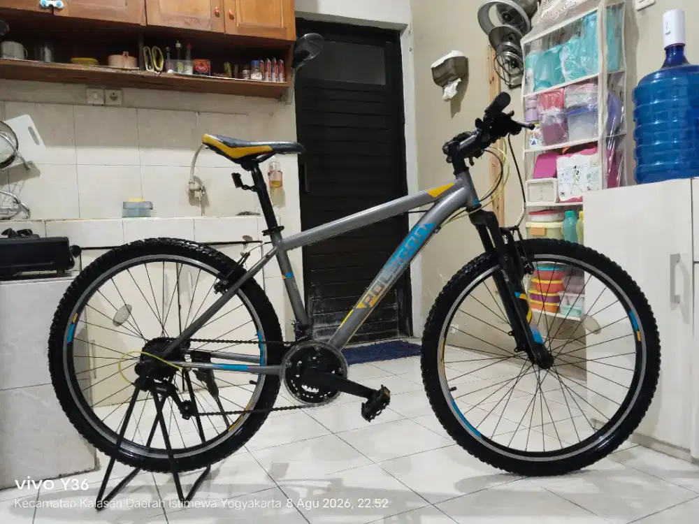 Sepeda mtb Polygon Monarch