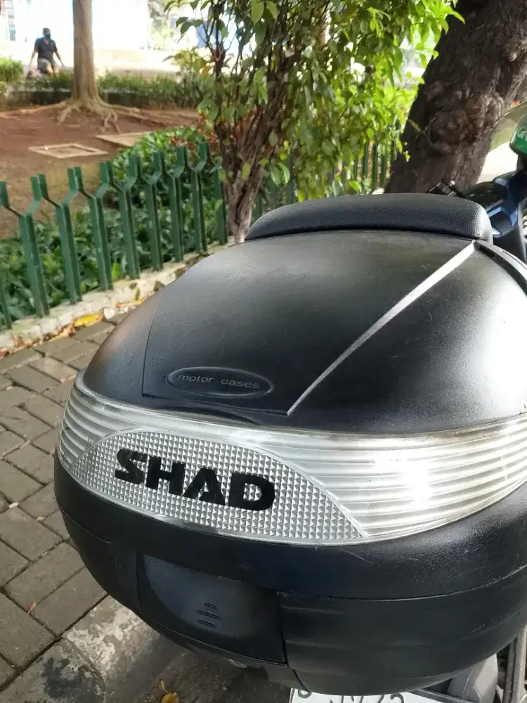 Jual cepat box motor shad 29