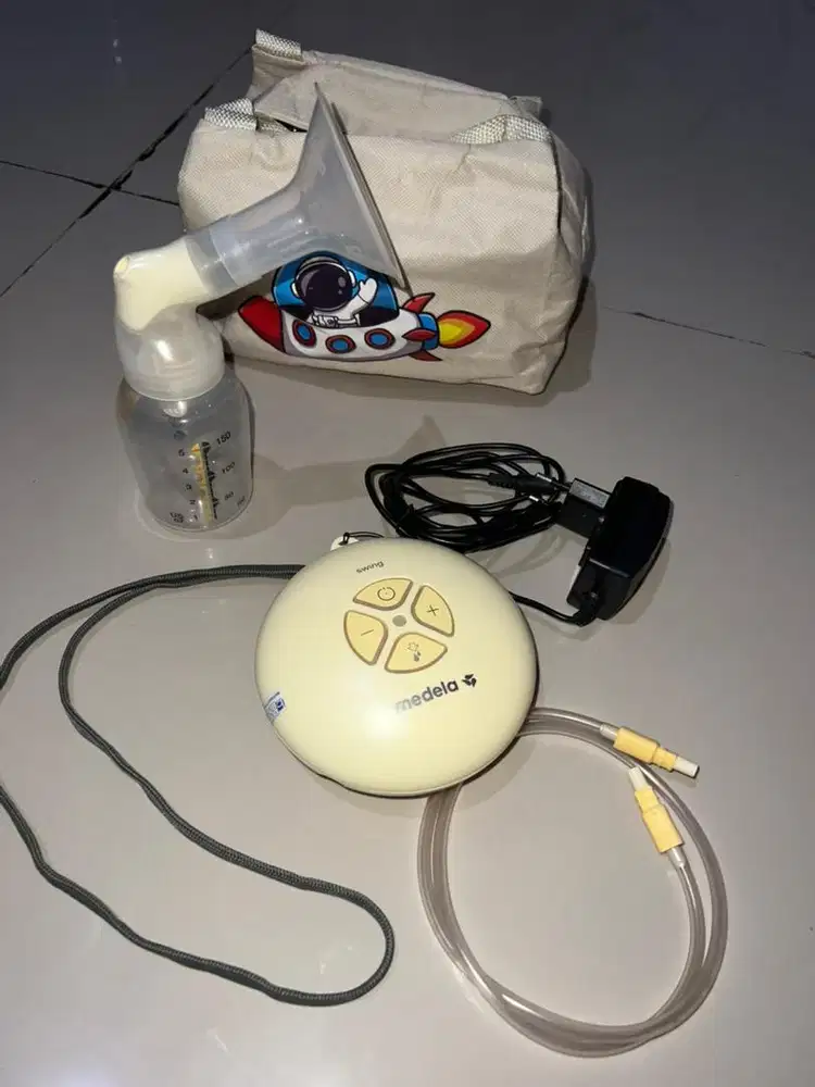 Pompa Asi Merek Medela