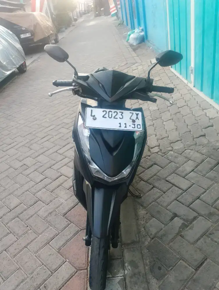 Jual Beat deluxe 2020 tipe kunci L SBY timur