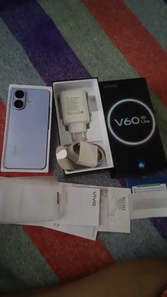 Vivo V60 Lite 5G