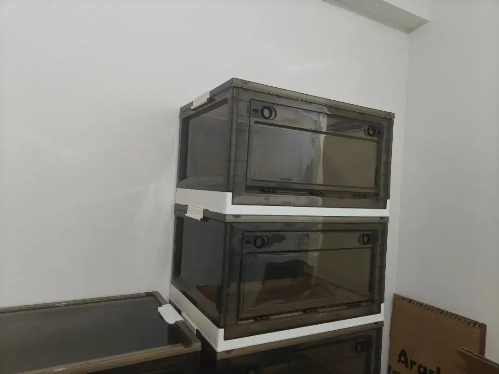 DIJUAL, MASIH BARU, CONTAINER 60X40CM