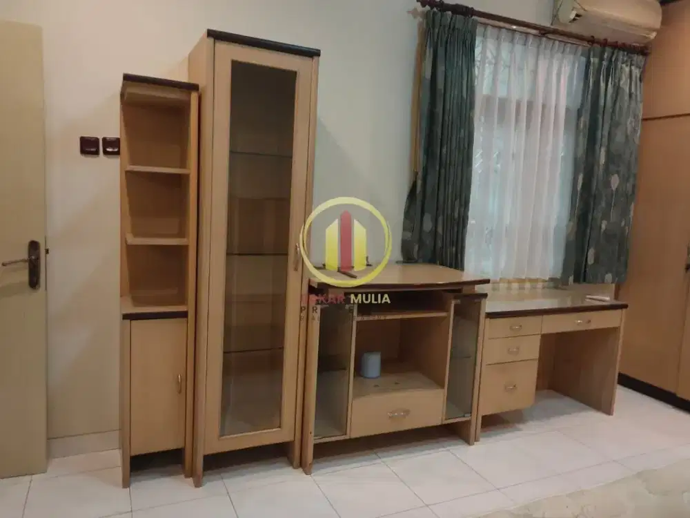 Jarang Ada Rumah Dalam Komplek Kurdi Moh Toha Bandung, SHM 3,1 M Nego