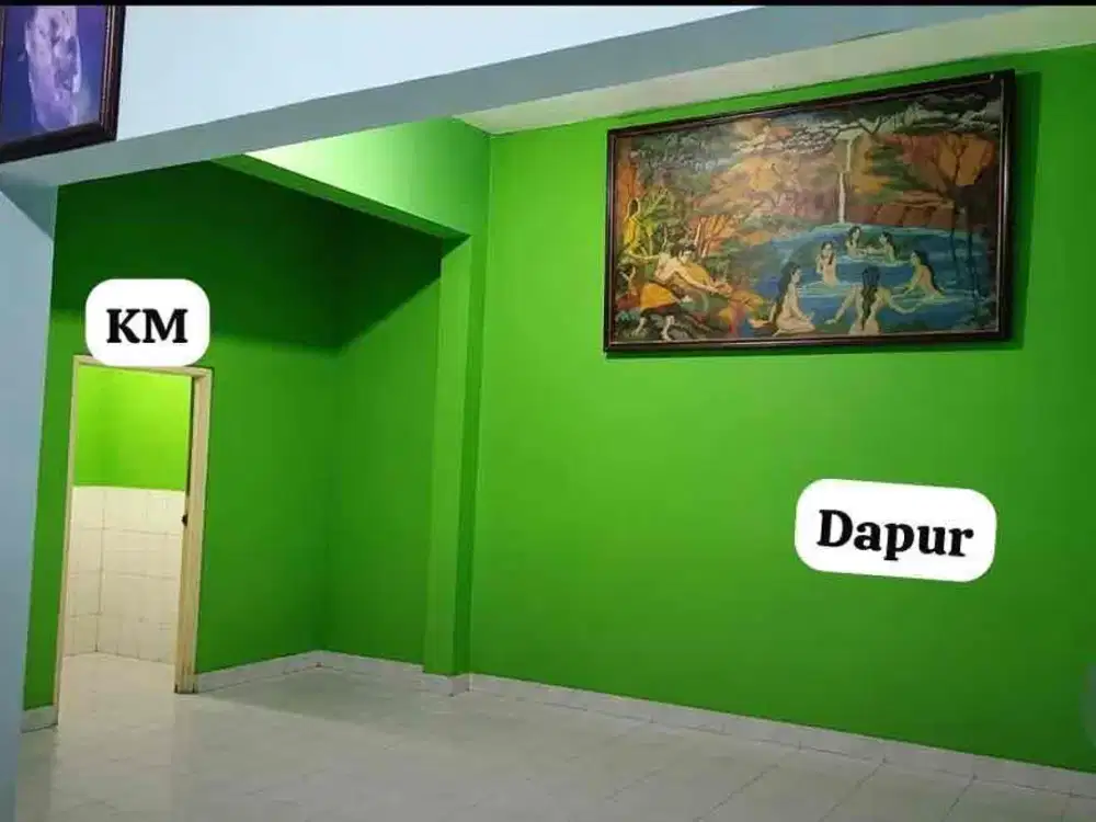 jual rumah cocok buat Kosan