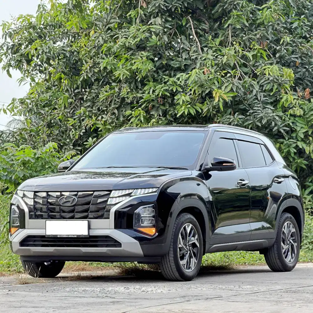 [27.000KM FULL ORIGINAL CAT] HYUNDAI CRETA 1.5 STYLE AUTOMATIC
