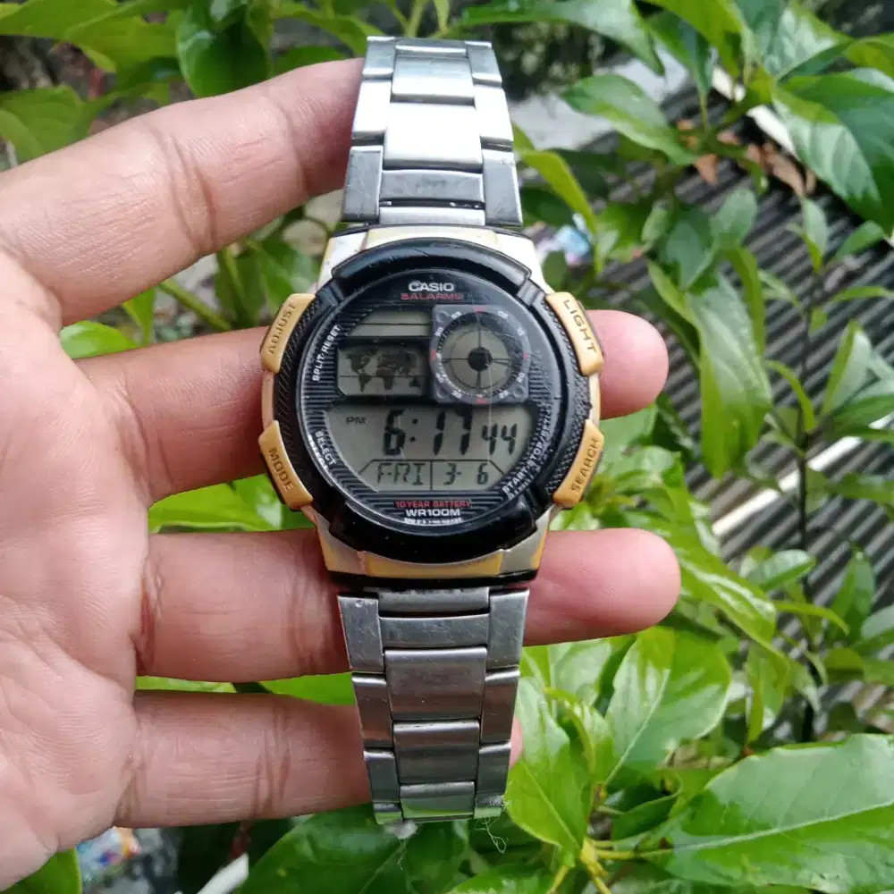 Jam Tangan Casio ori
