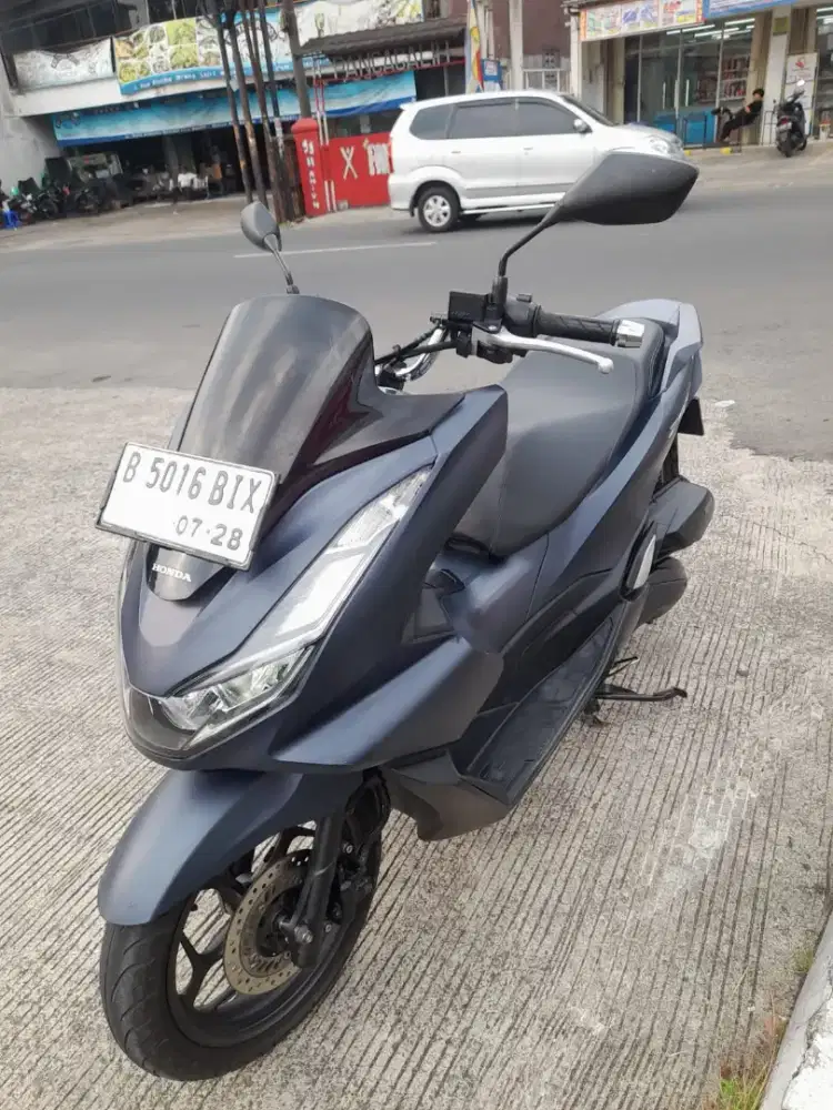 HONDA PCX NEW MODEL 160TAHUN 2023BOSA TT