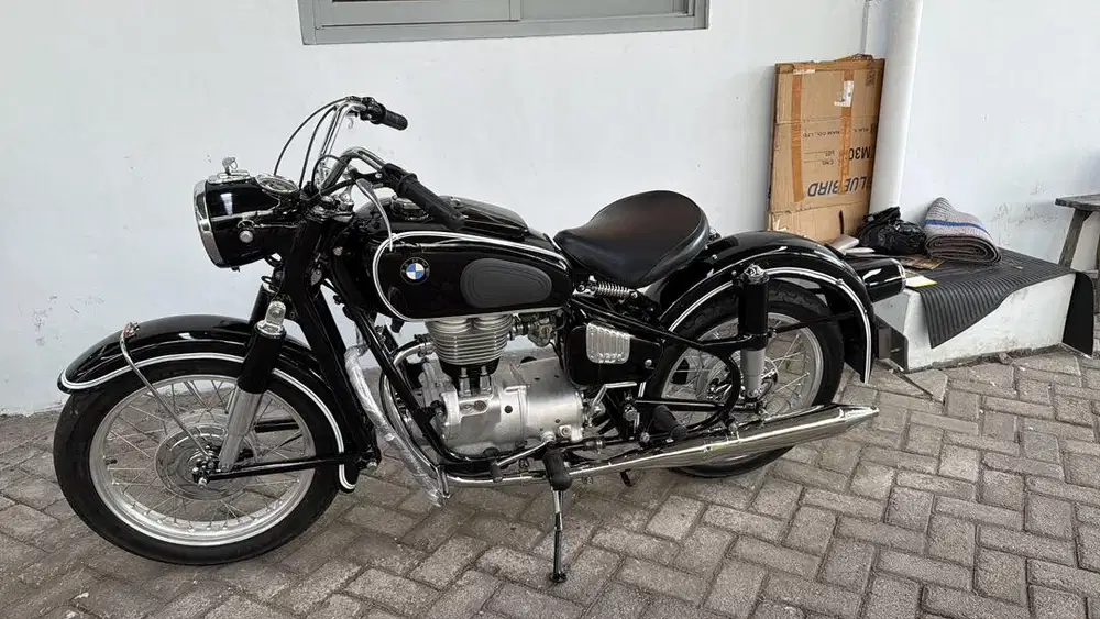 Motor BMW 250 R26
