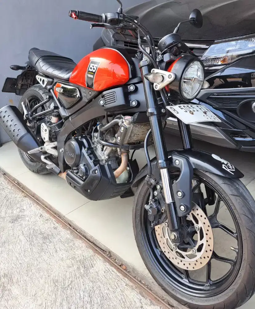 Yamaha XSR 155 2023