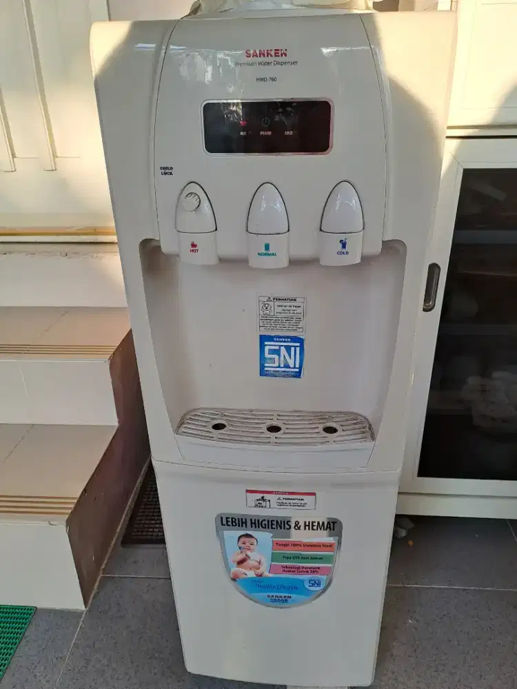 dispenser Sanken